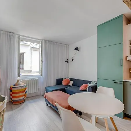 Olivier De Serres 2 - Ci - Cozy For 2p At 10m From Parc Des Expos Apartment Paris